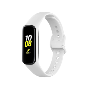Silicone Sport de Courroie De Bande Pour <span class=keywords><strong>Samsung</strong></span> Galaxy <span class=keywords><strong>Fit</strong></span> <span class=keywords><strong>2</strong></span> SM-<span class=keywords><strong>R220</strong></span> Montre Bracelet Remplacement Bracelet Correa Pour <span class=keywords><strong>Samsung</strong></span> Galaxy Fit2 - Product Image 4