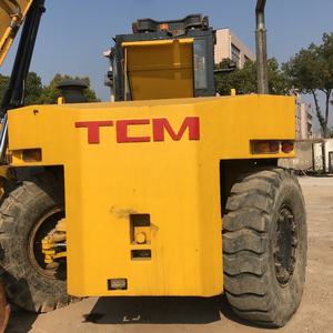 Carretilla elevadora usada 25T, buena máquina de trabajo, máquina de construcción de energía fuerte a la venta - Product Image 2