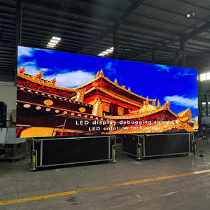 Display LED Mobile JCT PFC-12M 3.91mm con <span class=keywords><strong>Sistema</strong></span> di Sollevamento Idraulico e <span class=keywords><strong>Sistema</strong></span> di Riproduzione Video Completo per Uso Interno/Esterno - Product Image 4