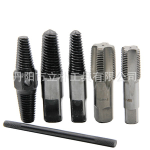 Manual Pipe Thread Repair Kit NPT Steel Pipe Water Pipe Professional Grade - Product Image 1