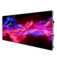 Hochwertige Vollfarbige LED-Videowand-Panel P2, Outdoor LED-Bildschirm-Panels 500*500MM für Bühnenverleih