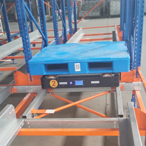 Hegerls New Arrival Ware Nhà <span class=keywords><strong>Robot</strong></span> Mini tải asrs <span class=keywords><strong>Robot</strong></span> mỗi kệ hàng hóa thiết bị lưu trữ - Product Image 2