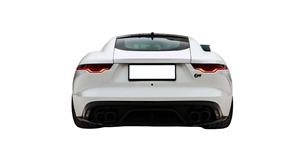 Adatto per l'aggiornamento del vecchio modello di Jaguar F-TYPE con nuovi accessori per kit carrozzeria esterna in rapporto 1:1. - Product Image 5