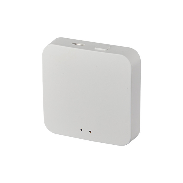 Tuya Smart Life Alexa Smart Home Gateway Hub MultifunctionalWhole-House Intelligence Control for Bluetooth Zigbee Devices
