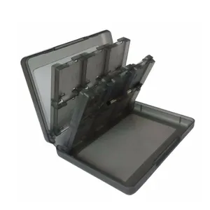 Phụ Kiện Trò Chơi Hộp Đựng 28 Trong 1 Thẻ Nhớ Thẻ Nhớ Hộp Đựng Hộp Lưu Trữ Cho Nintendo DS <span class=keywords><strong>3DS</strong></span> - Product Image 1