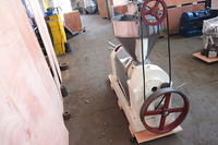 Presse à huile de petite taille 1,4-2T/D, presse à froid, extracteur d'huile de soja, machine d'extraction d'huile, presse à huile de noix de coco