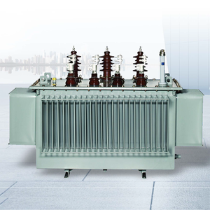 Precio de Fábrica, Transformador Sumergido en Aceite Serie S11/S13, 30KVA 50KVA, Bobinado de Cobre Puro, Baja Pérdida sin Carga, Certificado CE, Soporte OEM - Product Image 4