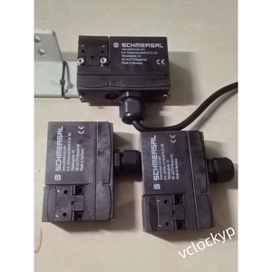 Nouveau commutateur de sécurité SCHMERSAL AZM 170-02ZRK 24V - Product Image 2