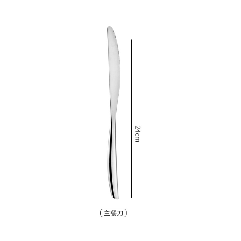 Coltello piatto principale