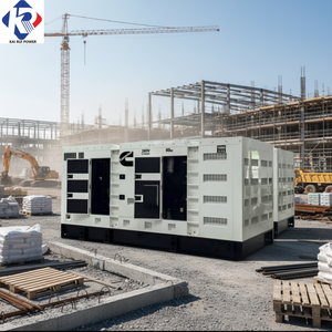 גנרטור דיזל שקט תלת פאזי 150 קילוואט של קאיירוי - Product Image 4