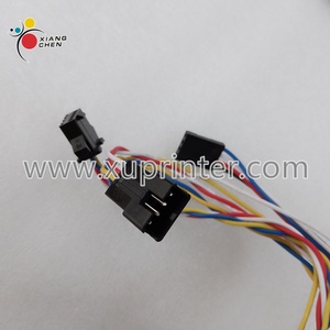 WD Best Quality M7T0871A Circuit Board 14 <b>Cables</b> Ink Key Motor 1F 3F for Offset Printing Parts - Product Image 5