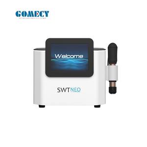 Mesin Terapi Gelombang Kejut Radial ESWT Terbaik, Gelombang Kejut Terfokus untuk Nyeri Tubuh dan Disfungsi Ereksi (ED) - Product Image 3