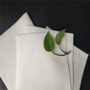 <span class=keywords><strong>Agrafe</strong></span>/fibre courte PP (polypropylène) Géotextile non tissé perforé par aiguille - Product Image 2