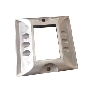 Piezas de fundición de aluminio de alta precisión para uso en maquinaria - Product Image 1
