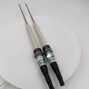 Electrodo de detección de encendido ECLIPSE, sonda de electrodo, enchufe 27729, detector de quemador de aceite de acero inoxidable para MAXON - Product Image 4