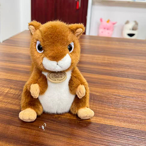 Juguete de Peluche de Alta Calidad, Peluches Suaves de Animales Surtidos, Araña de Peluche para Niños, Regalos - Product Image 5
