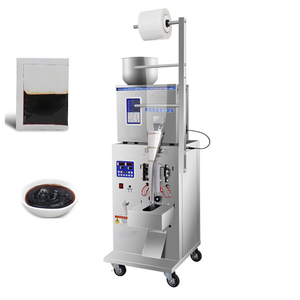 Máquina de sellado de blísters de buen rendimiento, máquina de sellado de latas comercial, máquina de bolsa prefabricada con sello de llenado de selección - Product Image 6
