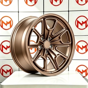 Rines de Aleación Maxtera Forjados Personalizados Estilo 427M para Autos de Pasajeros Porsche 911, McLaren, Ferrari, BMW AMG, Audi, Corvette, <span class=keywords><strong>Shelby</strong></span> - Product Image 4