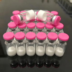 99% Reinheit NAD+ Lyophilisiertes Peptidpulver Nicotinamid-Adenin-Dinukleotid Kosmetischer Rohstoff Fläschchen 500mg 1000mg - Product Image 3