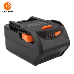 Replacement <b>Battery</b> for AEG 18V <b>Lithium</b>-ion <b>Battery</b> Pack L1815R L1830R L1850R 4000mAh 5000mAh 6000mAh - Product Image 1