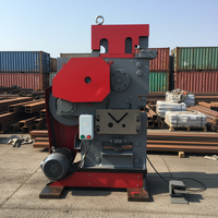 Vente directe d'usine - Machine de découpe et de poinçonnage de tôles métalliques - Machine combinée multifonctionnelle de découpe et de poinçonnage