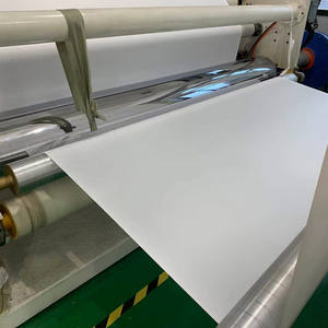 Película en relieve fundida transpirable, película fundida PE <span class=keywords><strong>para</strong></span> lámina trasera <span class=keywords><strong>de</strong></span> plástico <span class=keywords><strong>de</strong></span> <span class=keywords><strong>pañales</strong></span> <span class=keywords><strong>para</strong></span> bebés, servilletas sanitarias - Product Image 4