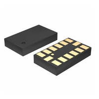 Accéléromètre numérique MEMS ADXL345BCCZ-RL7 axe Z, plage 16g, capteur de mouvement et de vibration LGA, puce IC, unité de mesure inertielle