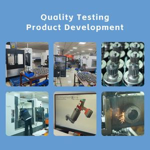 Sistema de presión de aceite alimentado por baterí<span class=keywords><strong>a</strong></span> de llave dinamométrica neumática de pulso de grado industrial y DIY - Product Image 5