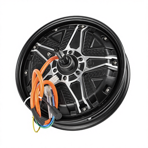 ब्रशलेस डीसी हब मोटर स्टेटर रोटर कोल्ड रोल्ड सिलिकॉन स्टील जीबी मानक - Product Image 5