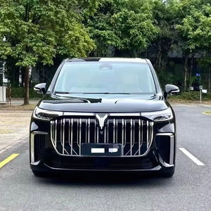 Excelente Auto Familiar Lantu Dreamer Versión Baja en Emisiones de Carbono <span class=keywords><strong>2022</strong></span> - MPV Cómodo, Duradero y Ecológico para Viajes Familiares - Product Image 1