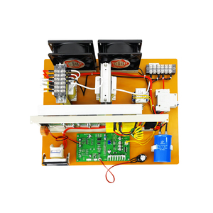 Generador de energía ultrasónico PCB, placa de circuito de controlador de generador ultrasónico - Product Image 2