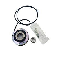 Nuevo Freno Electromagnético para Montacargas Linde 50025000602 (24V) para las Series MT12/MT15 1133/1172 con Capacidad de 1-18 Toneladas