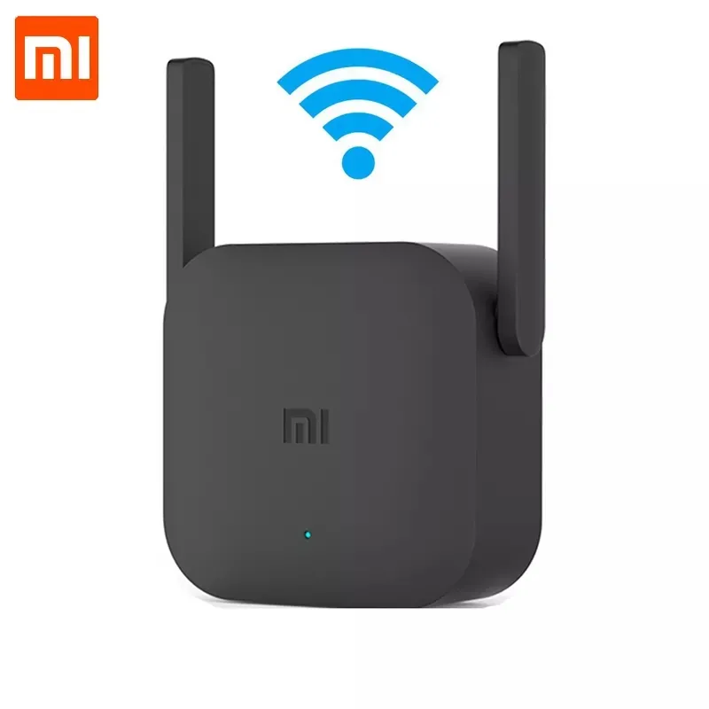 Xiaomi pro wifi tekrarlayıcı 300 Mbps sinyal güçlendirici range extender Mi yönlendirici kablosuz wifi tekrarlayıcı