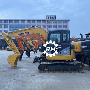 Komatsu 78US พีซีรถขุดตีนตะขาบมือสองพร้อม PC78US-6 PC78 Komatsu PC70 PC60 PC58 PC56 PC55สินค้าในสต็อกตอนนี้ - Product Image 2