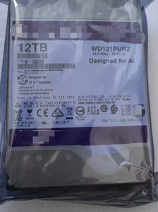 12TB 3.5 Inch <b>HDD</b> Internal Mechanical Hard Drive WD121PURZ Storage Disk for Server 12TB Hard Disk - Product Image 4