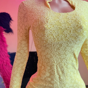 Abito <span class=keywords><strong>Mini</strong></span> Bodycon <span class=keywords><strong>da</strong></span> Donna con Scollo a O e Jacquard, Primavera-Autunno 2026, per Serate e Feste di Compleanno, Vestiti di Tendenza - Product Image 2