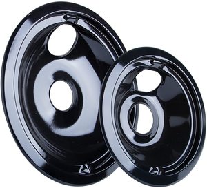 WB31M20 y WB31M19 de cocina porcelana goteo tazón para <span class=keywords><strong>Hotpoint</strong></span> de Kenmore incluye 2 6 pulgadas y 2 8 2 8 2 8 2 8 pulgadas sartenes 4 Pack - Product Image 6