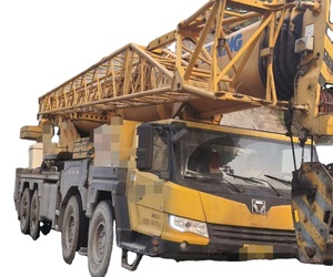 XCM Xct80L6 Used 80 Ton Truck Crane Construction Machinery 60 Ton Xct55L6 Xct80L6 Xct100L6 Mobile Truck Crane - Product Image 1