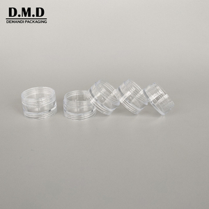 Mỹ Phẩm Trong Suốt Rỗng 5 Gram 5 Ml 10Gram Trong Suốt 10Ml 5 Ml Lọ Nhựa Có Thể Xếp Chồng Lên Nhau - Product Image 5