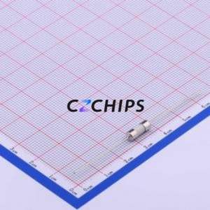 08773.15MXEP One-Time Fuse Through hole Component (THT),D3.6xL10mm Fuse Glass Tube Fuse 3.15A 35A - Product Image 2