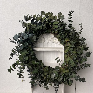 <span class=keywords><strong>Couronne</strong></span> <span class=keywords><strong>d</strong></span>écorative personnalisée de haute qualité en fleurs préservées, style vintage, écologique, diamètre 25 cm, <span class=keywords><strong>pour</strong></span> <span class=keywords><strong>porte</strong></span> <span class=keywords><strong>d</strong></span>'<span class=keywords><strong>entrée</strong></span> - Product Image 3