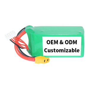 GNB GAONENG OEM ODM Personalizado, Cambio de Marca, 1100MAH 1150MAH 1200MAH 1250MAH 1300MAH 1350MAH 1400MAH 2S 3S 4S 5S 6S DRONE FPV RC LiPo - Product Image 1