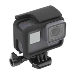Lớn Side mở đi Pro hành động máy ảnh nhà ở trường hợp khung núi cho <span class=keywords><strong>GoPro</strong></span> anh hùng 5 6 7 vlog - Product Image 3