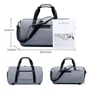 Sac de sport multifonctionnel BSCI, sac à dos de gym, organiseur de bagages, sac de voyage, sac de sport avec compartiment à chaussures - Product Image 5