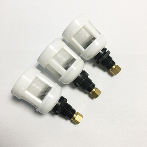 Pièces de compresseur industriel du fabricant direct, processeur d'air pneumatique, vanne de vidange automatique, compresseur en cuivre - Product Image 6