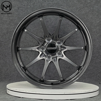 Jantes de voiture Maxtera forgées sur mesure de style CE28N Plus pour BMW M2 M3 M4 Z4 340i Honda Civic Type R GR Yaris Golf Audi RS3, jantes en alliage