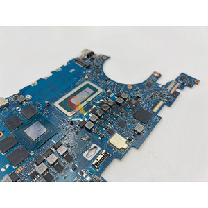 เมนบอร์ดแล็ปท็อป UX8402ZE สำหรับ <span class=keywords><strong>ASUS</strong></span> UX8402 BX8402ZA RX8402ZE UX840ZA UX840ZC เมนบอร์ด UX840ZE มี I7 I5 I3รุ่น10th - Product Image 4