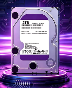 Disco Duro Interno de Metal para Escritorio Purple Pro de 3.5 Pulgadas, SATA, 5400 RPM, 1 TB, 2 TB, 4 TB, 6 TB, 8 TB, WD221PURP, Nuevo Reacondicionado, Interfaz de 6 Gb/s - Product Image 2