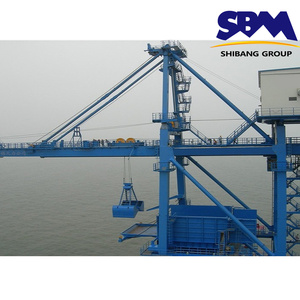 Grue de déchargement et de chargement continu de ciment en vrac, de <span class=keywords><strong>charbon</strong></span> et de <span class=keywords><strong>coke</strong></span> pour navires - Product Image 1