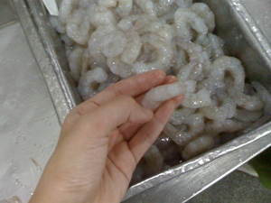 Vannamei กุ้งน้ำจืดแช่แข็ง - Product Image 5